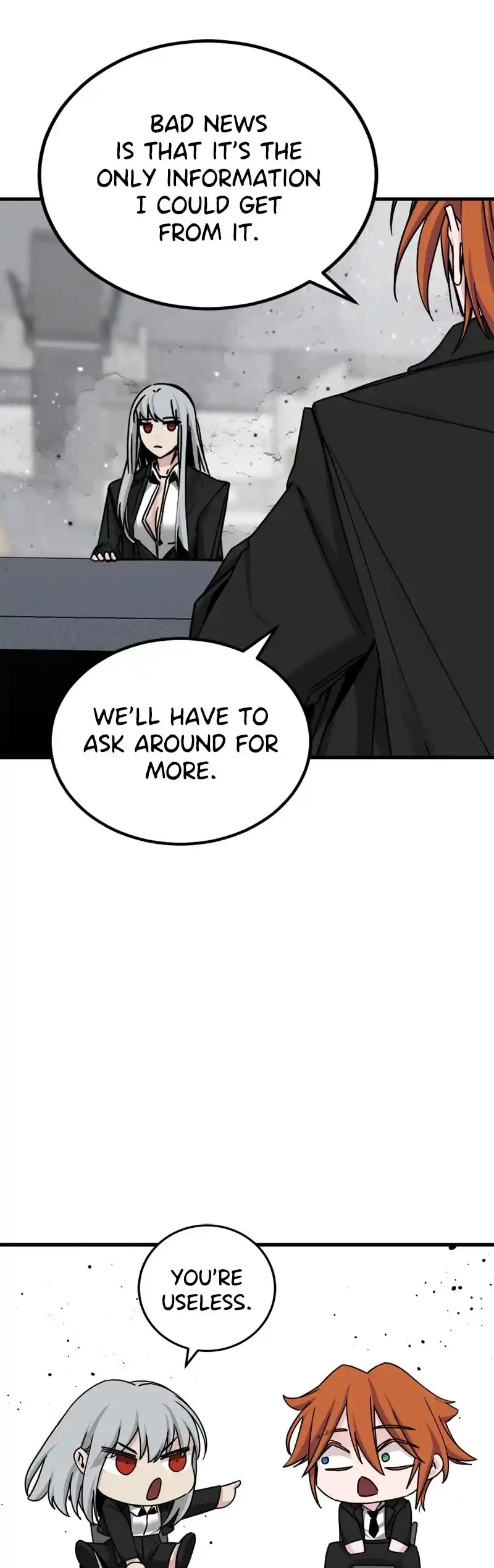 Hero Killer Chapter 180