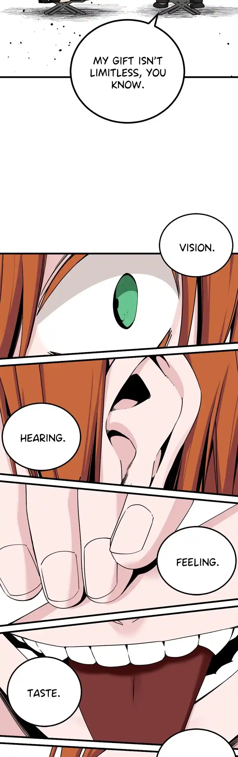 Hero Killer Chapter 180