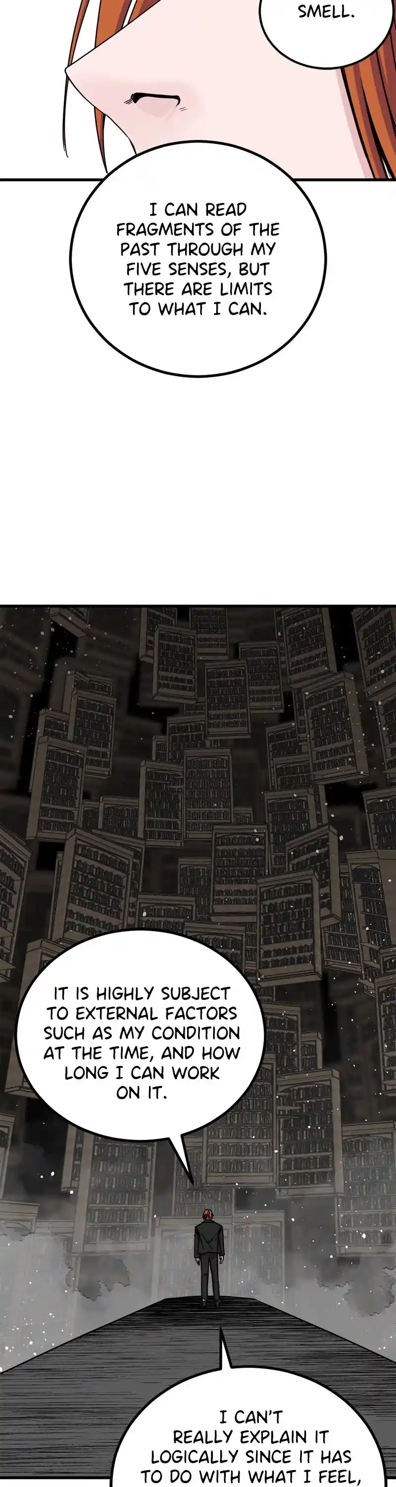 Hero Killer Chapter 180