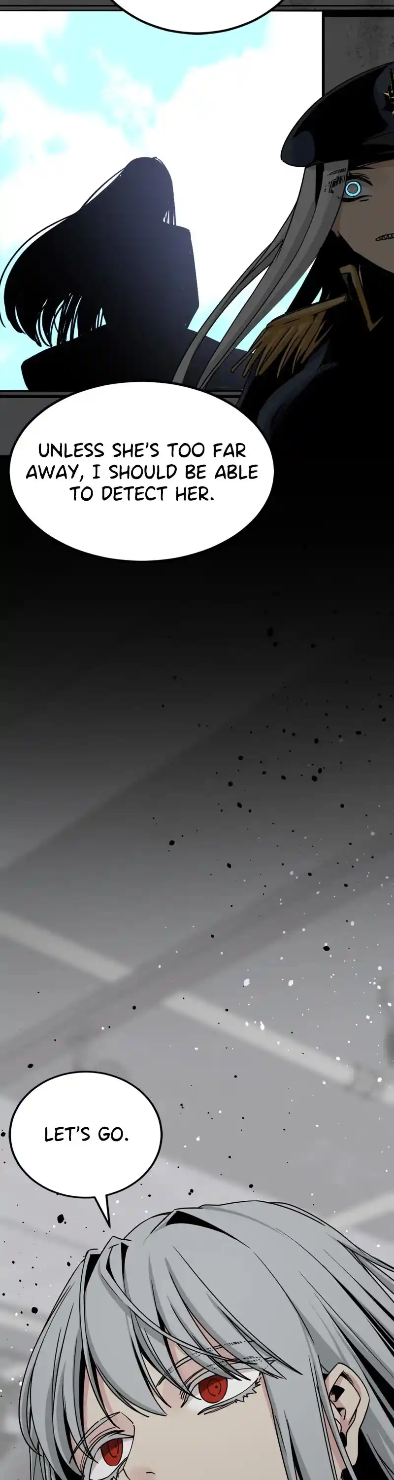 Hero Killer Chapter 180