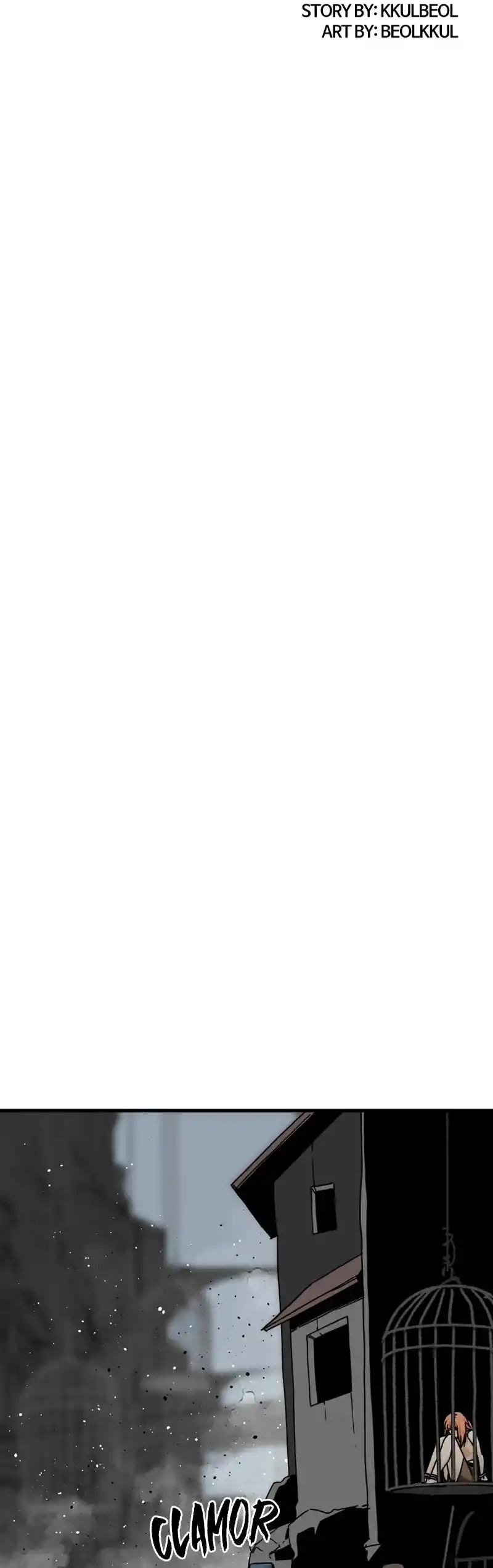 Hero Killer Chapter 180