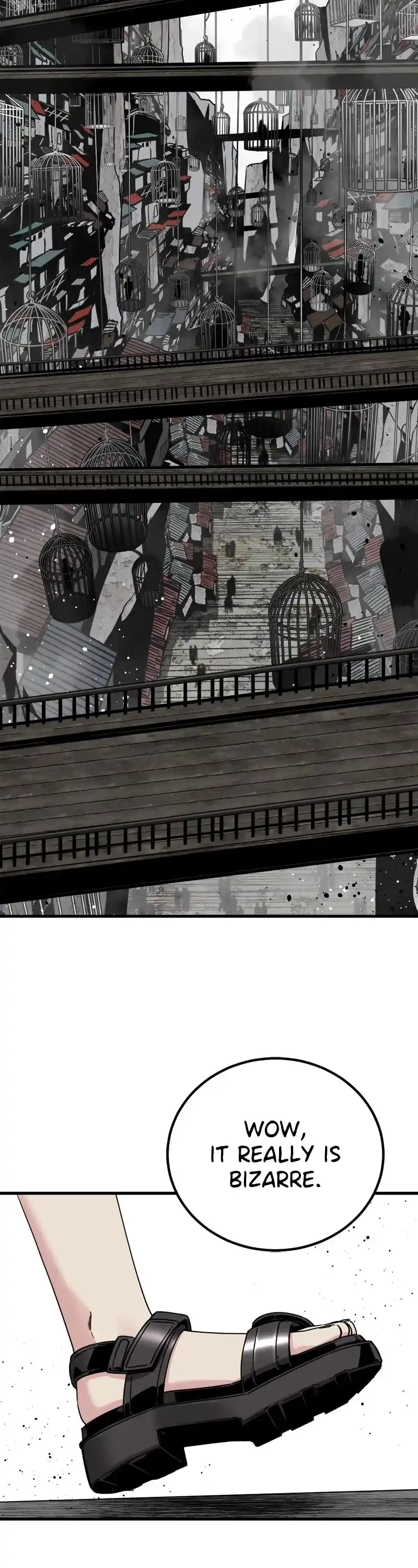 Hero Killer Chapter 180