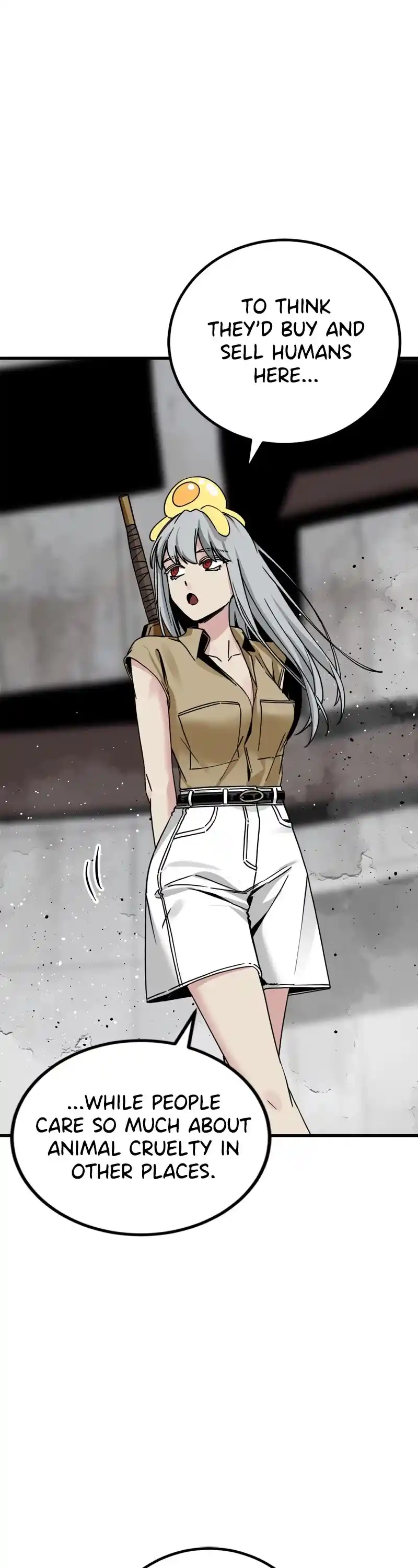 Hero Killer Chapter 180