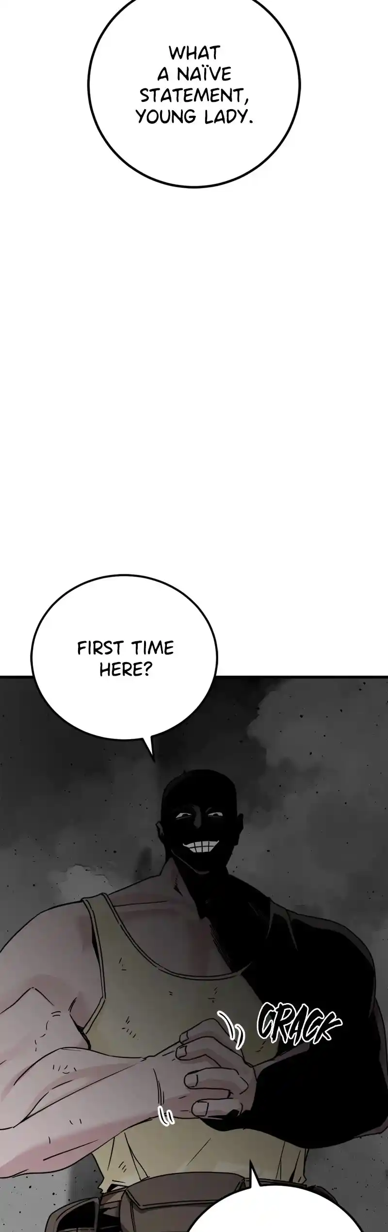 Hero Killer Chapter 180