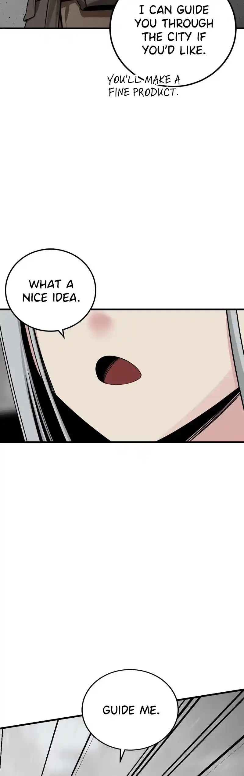 Hero Killer Chapter 180