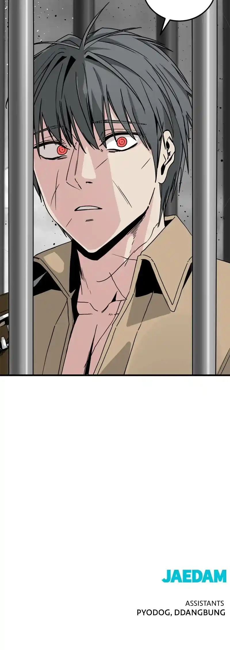 Hero Killer Chapter 180