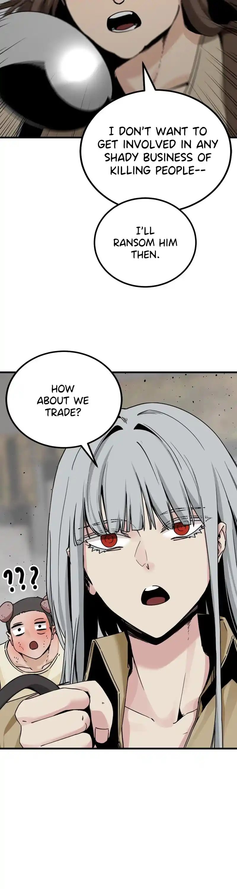 Hero Killer Chapter 181