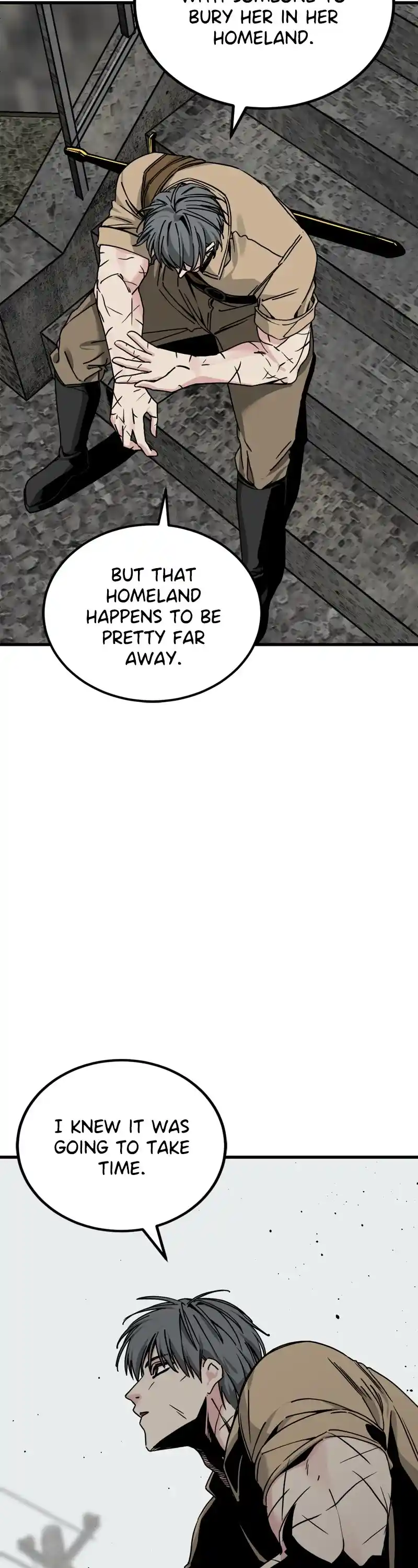 Hero Killer Chapter 181