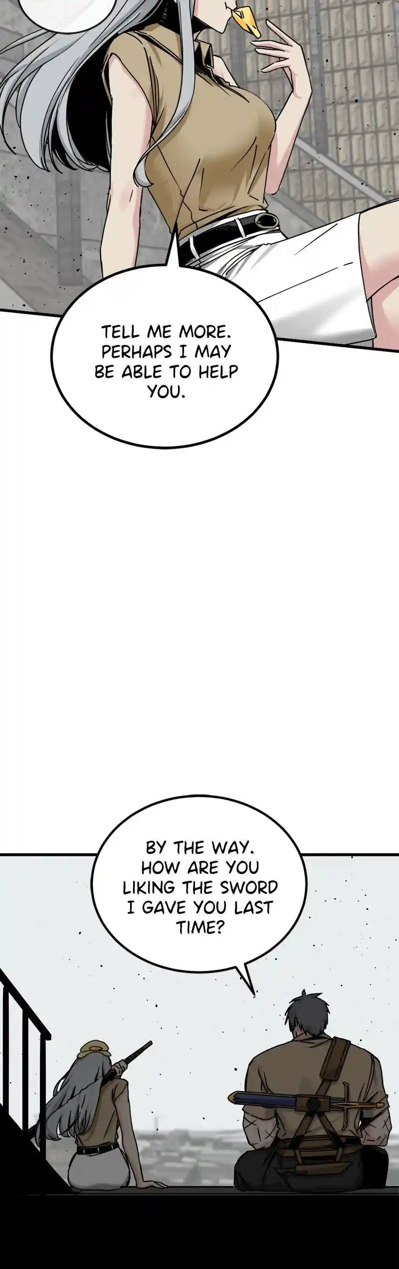 Hero Killer Chapter 181