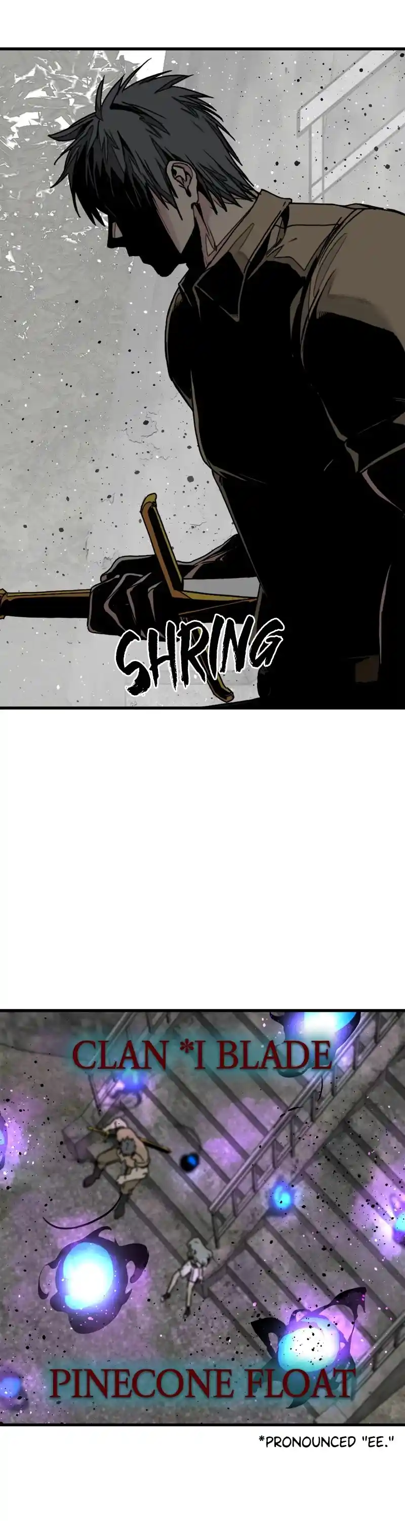 Hero Killer Chapter 181