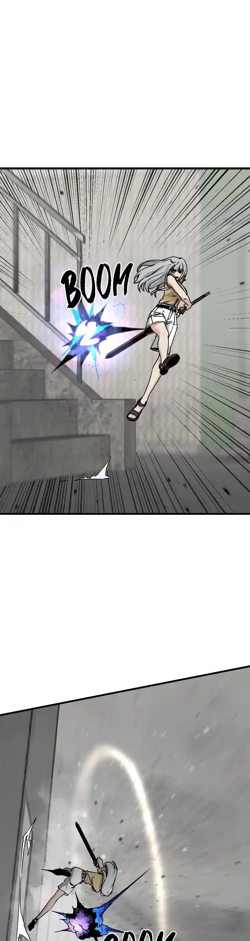 Hero Killer Chapter 181