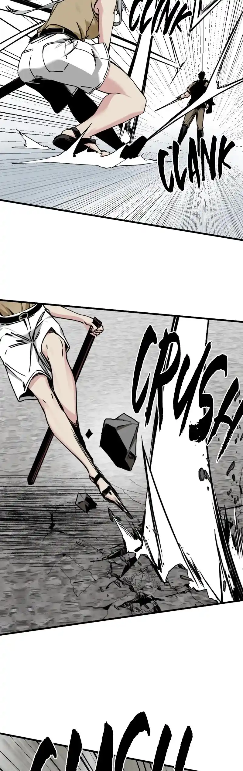 Hero Killer Chapter 181