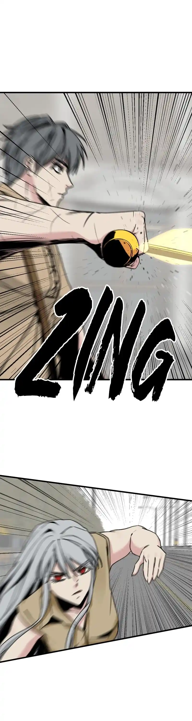 Hero Killer Chapter 181