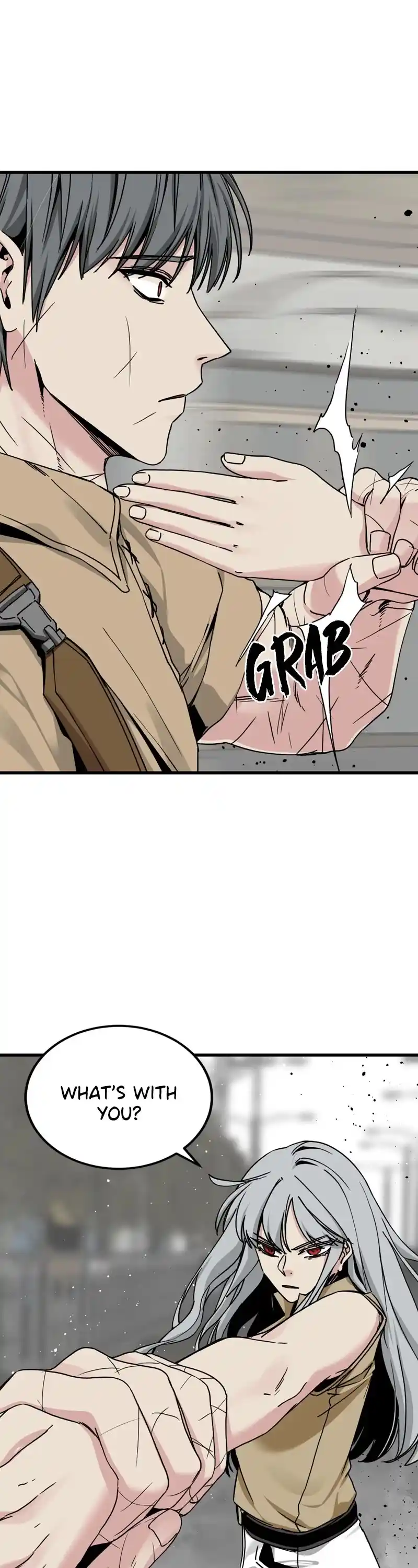 Hero Killer Chapter 181