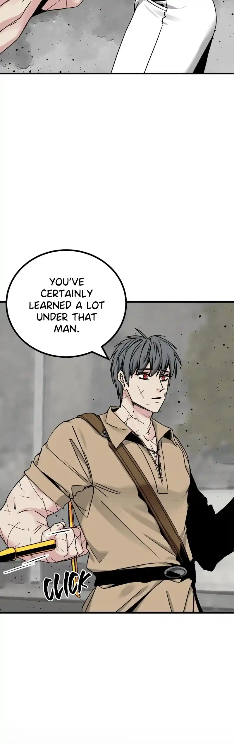 Hero Killer Chapter 181