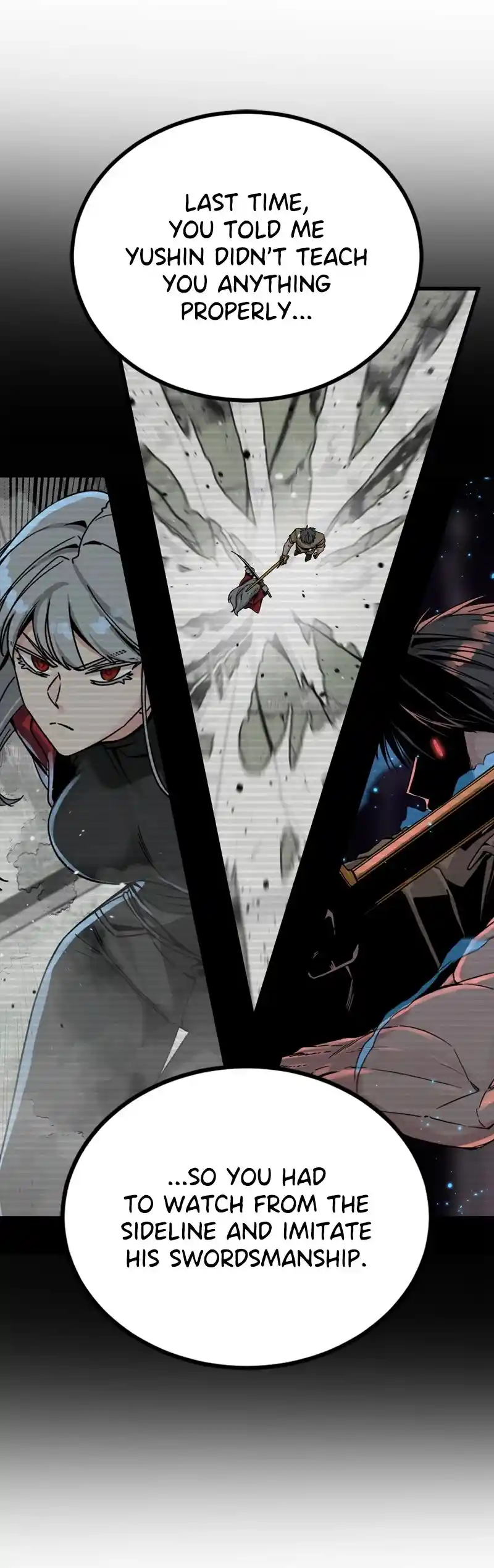 Hero Killer Chapter 181