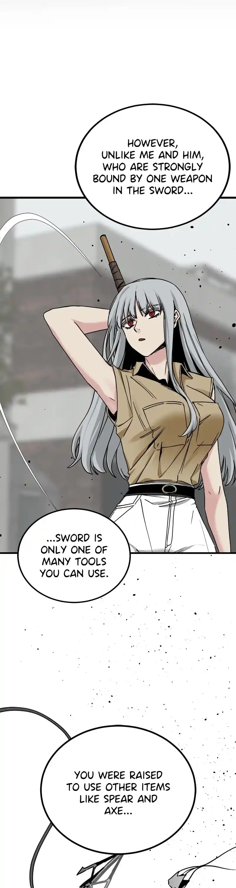 Hero Killer Chapter 181