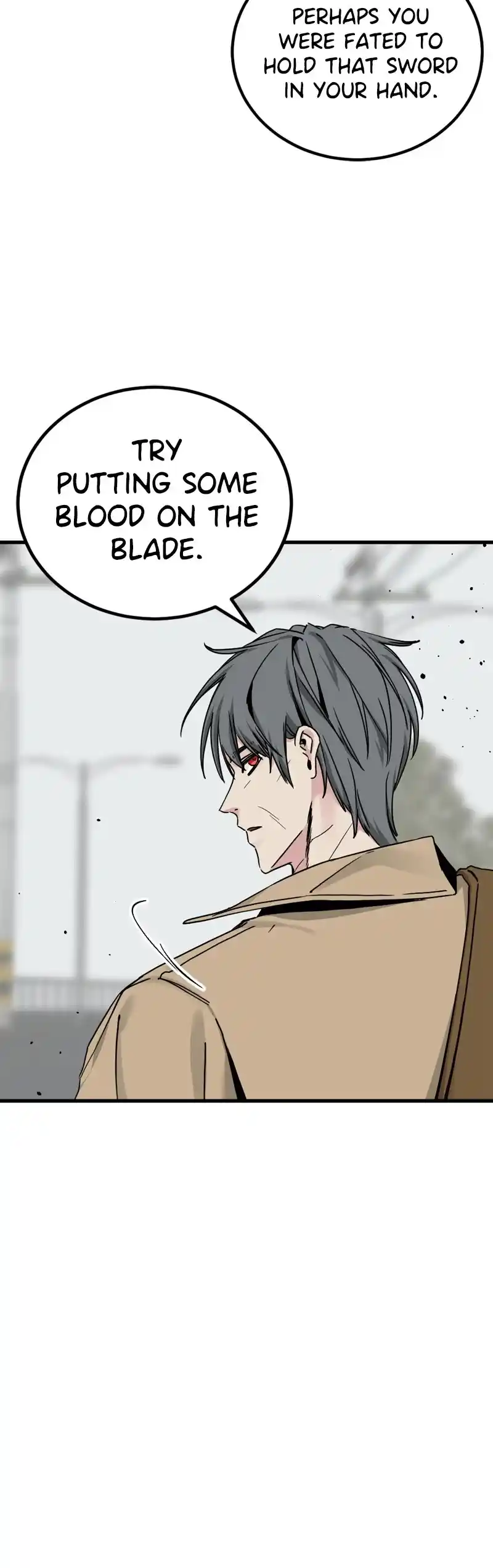 Hero Killer Chapter 181