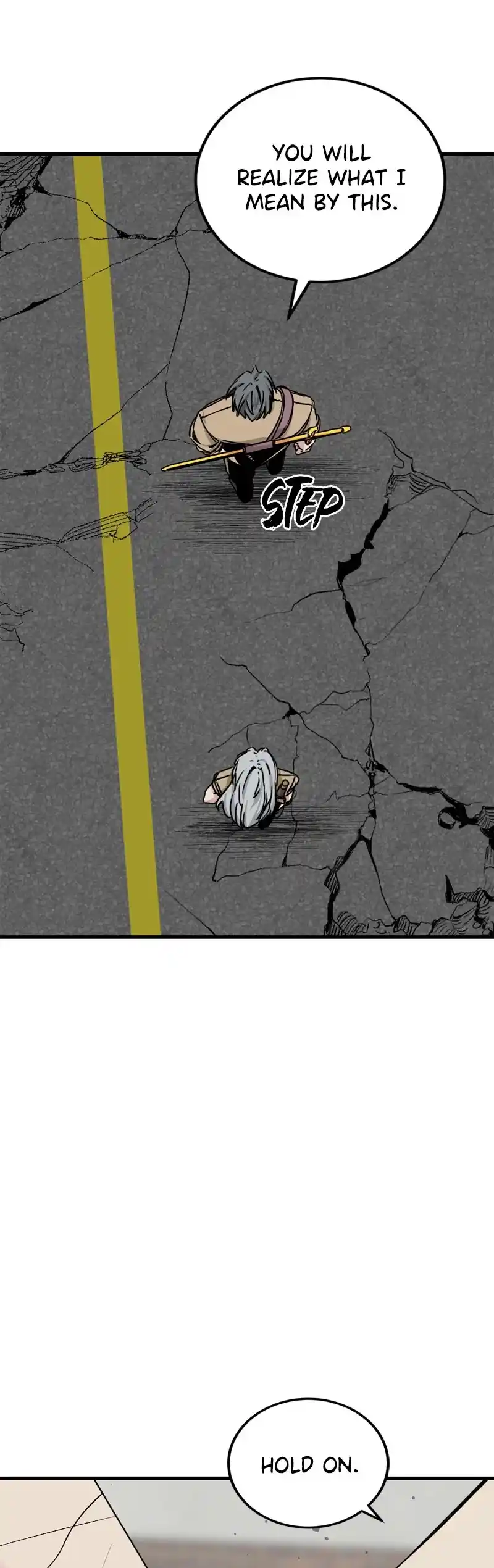 Hero Killer Chapter 181