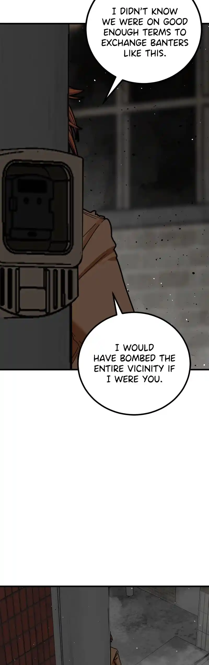 Hero Killer Chapter 181