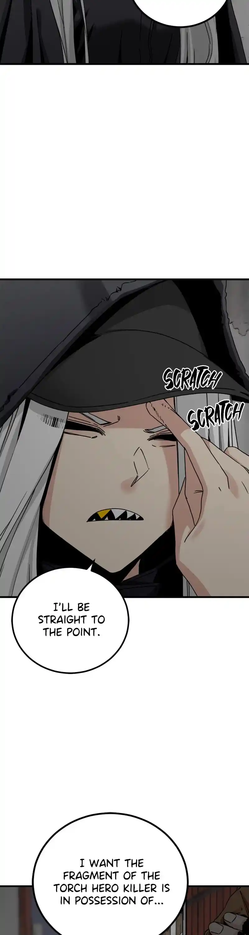 Hero Killer Chapter 181