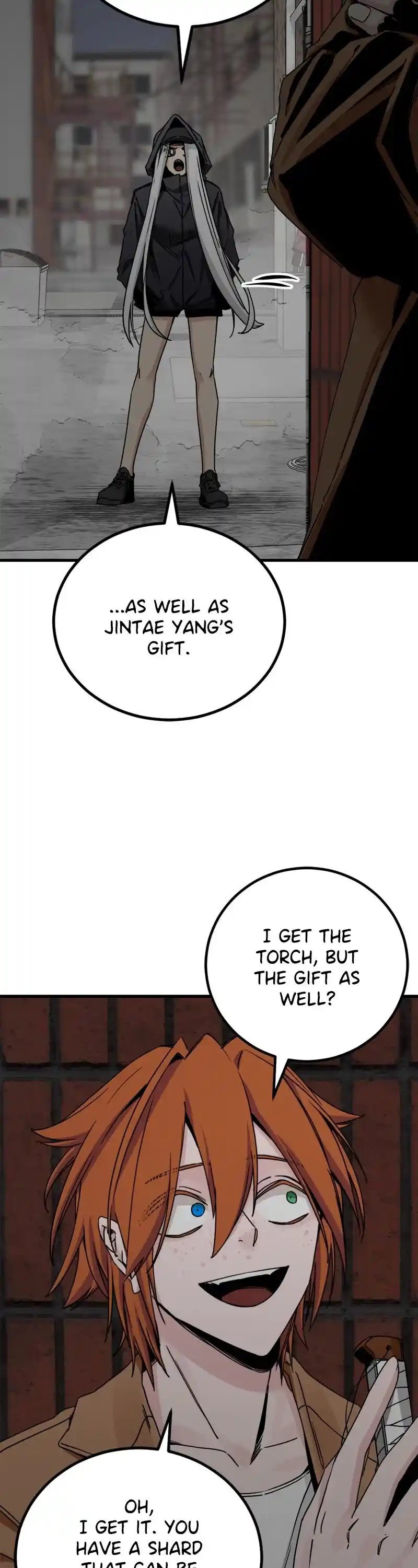 Hero Killer Chapter 181