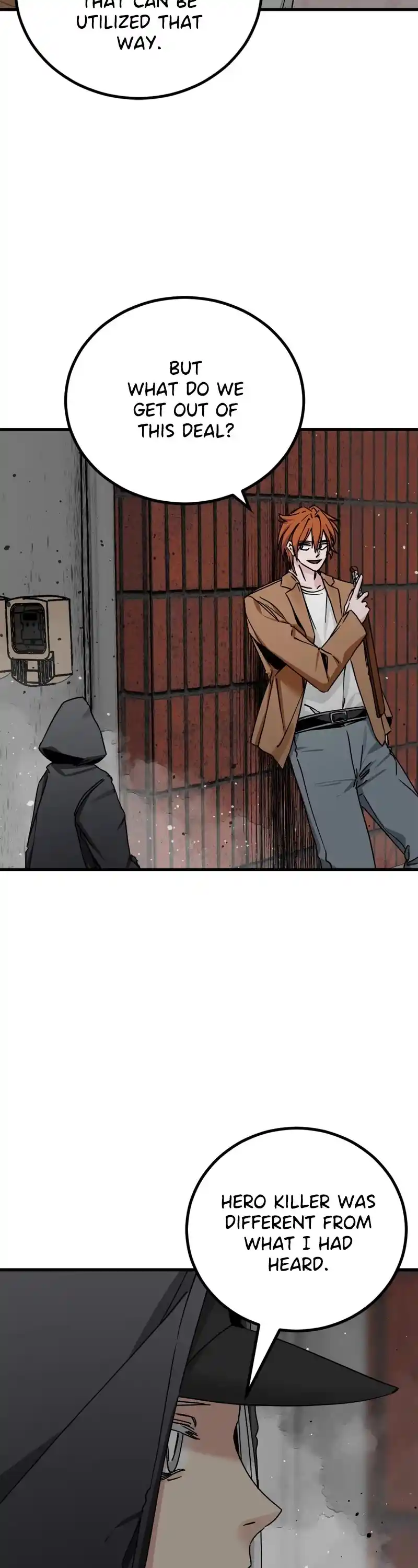 Hero Killer Chapter 181