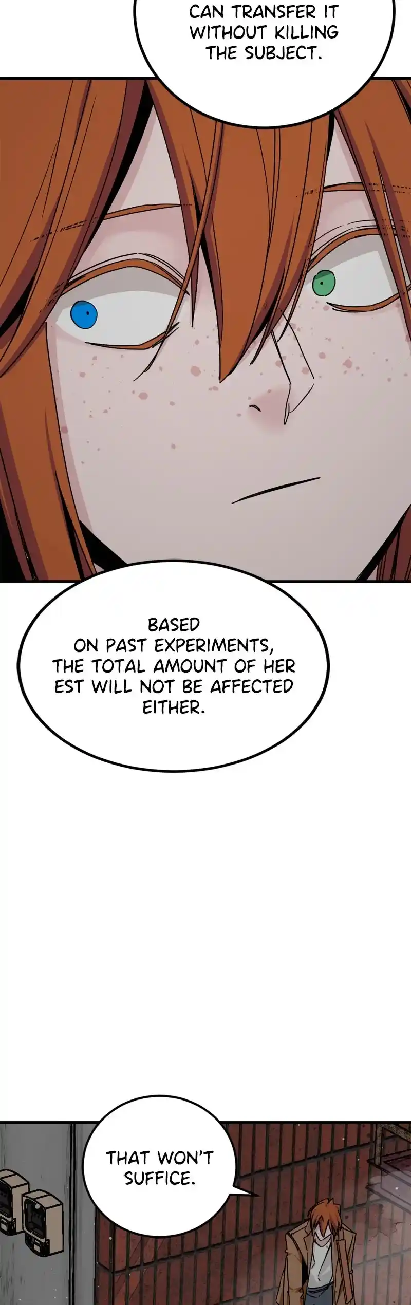 Hero Killer Chapter 181