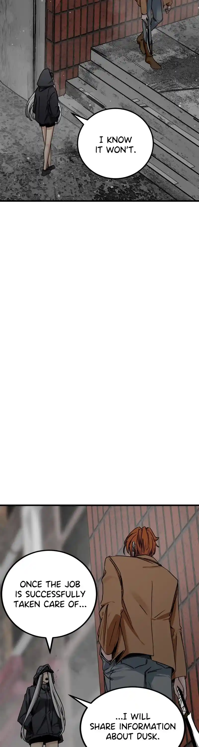 Hero Killer Chapter 181