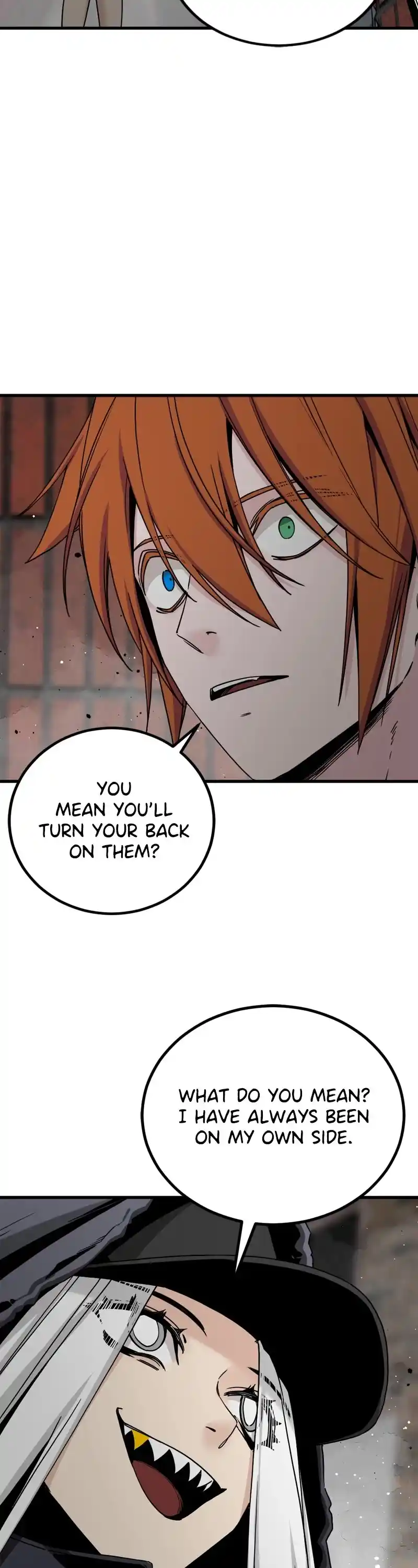 Hero Killer Chapter 181