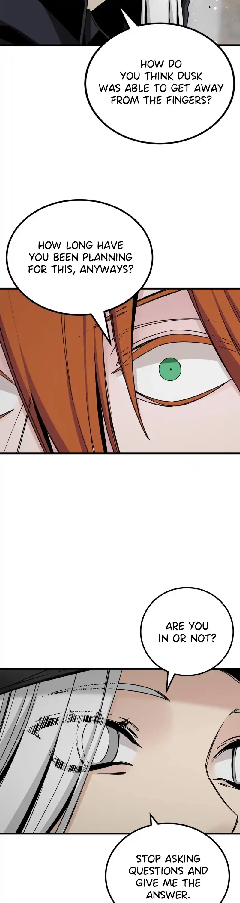 Hero Killer Chapter 181