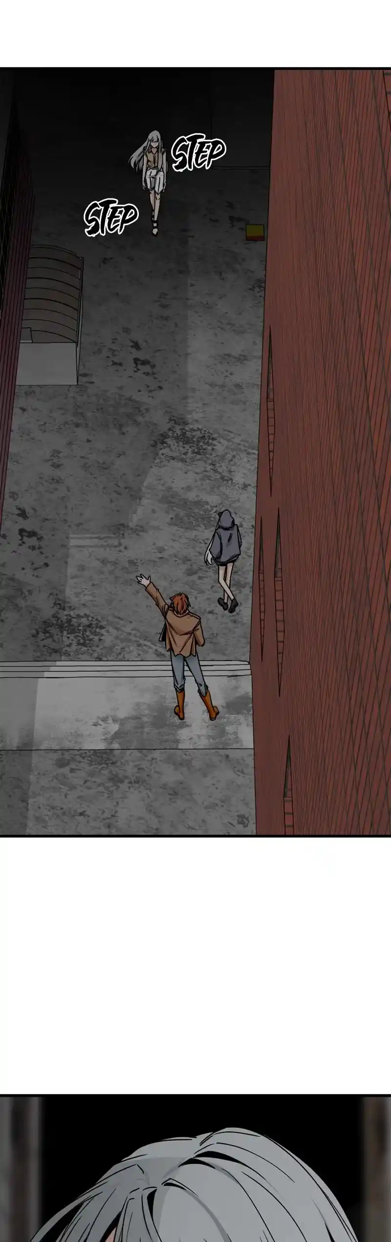 Hero Killer Chapter 181