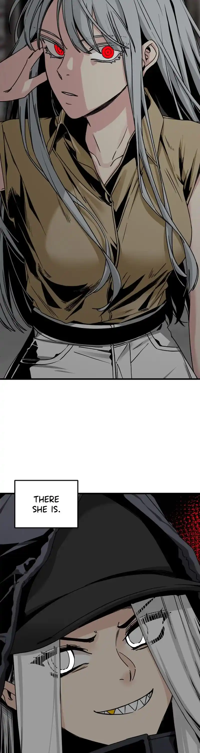 Hero Killer Chapter 181