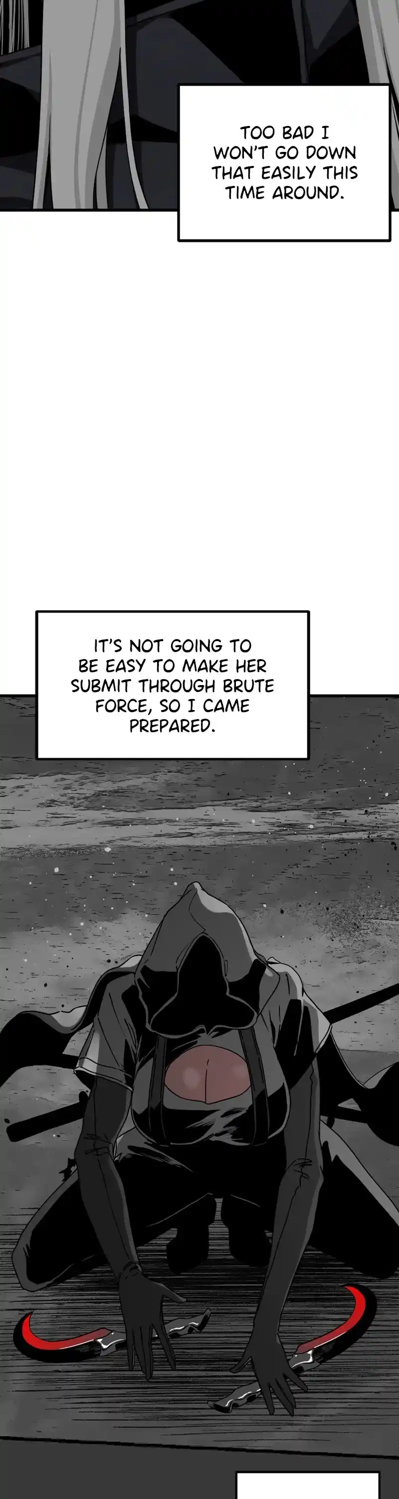 Hero Killer Chapter 181