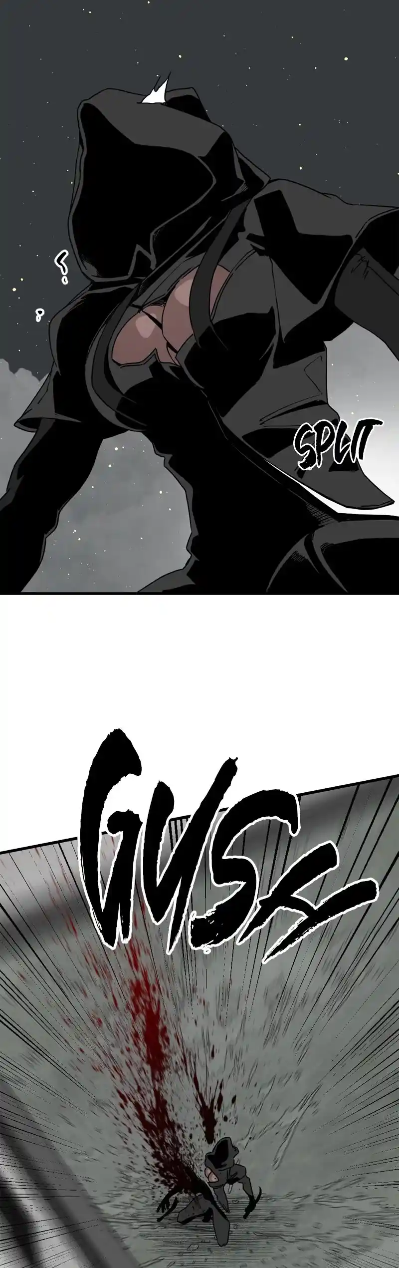 Hero Killer Chapter 181