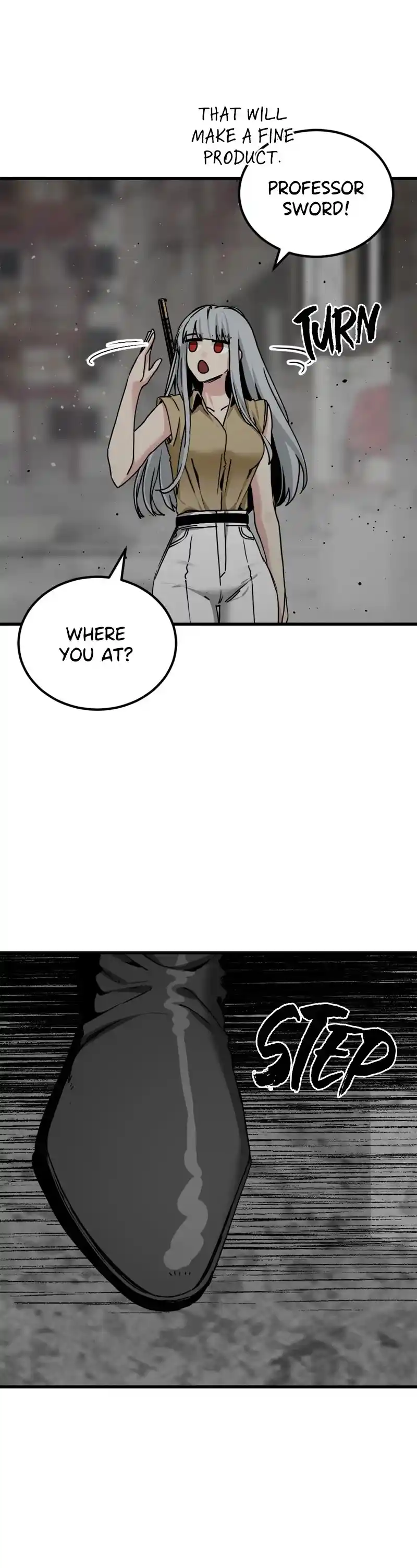 Hero Killer Chapter 181