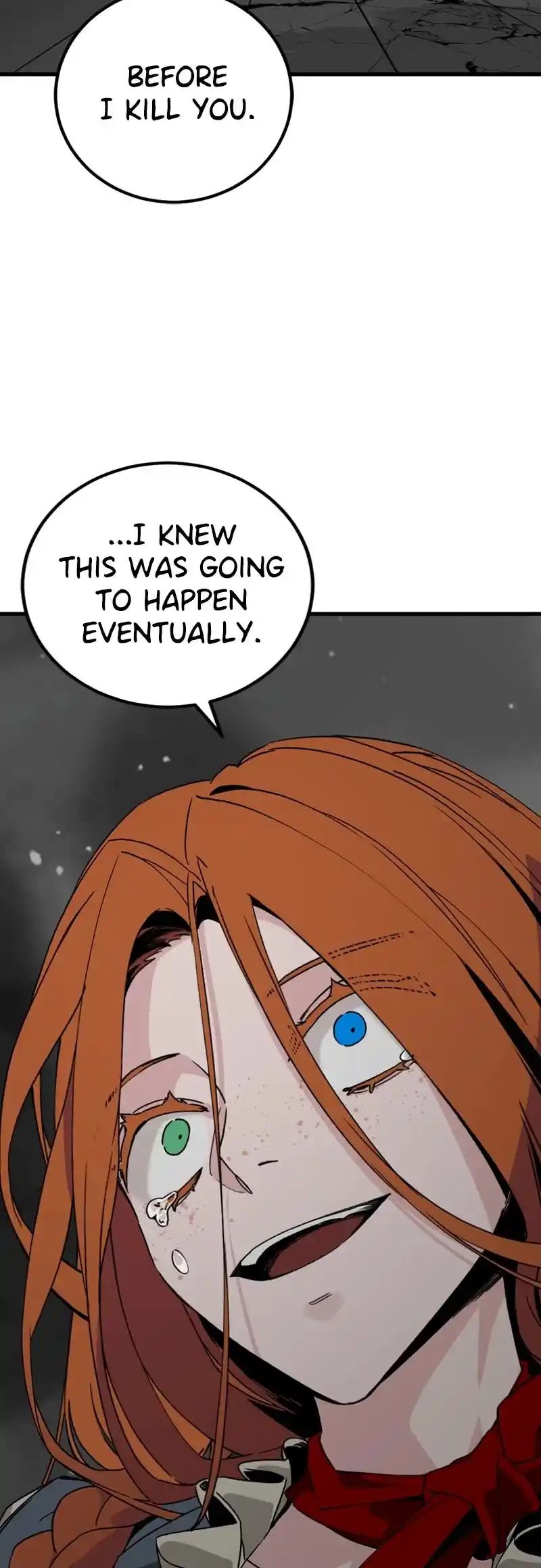 Hero Killer Chapter 181