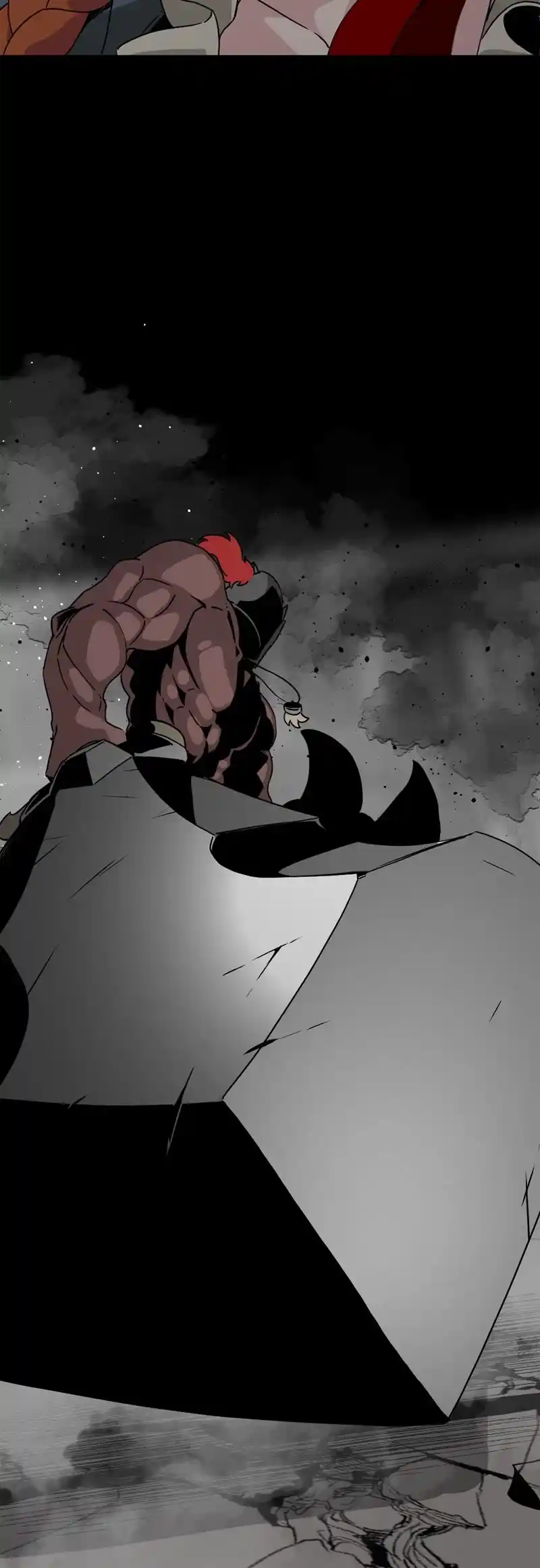 Hero Killer Chapter 181