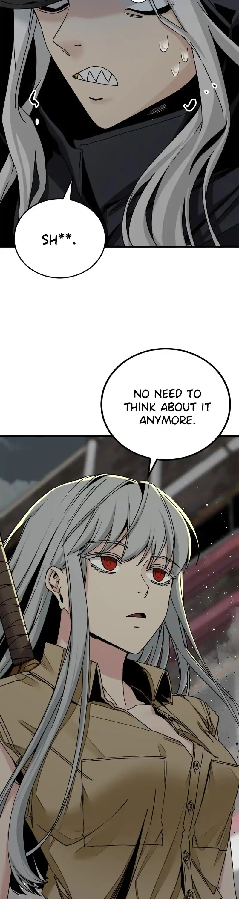 Hero Killer Chapter 182