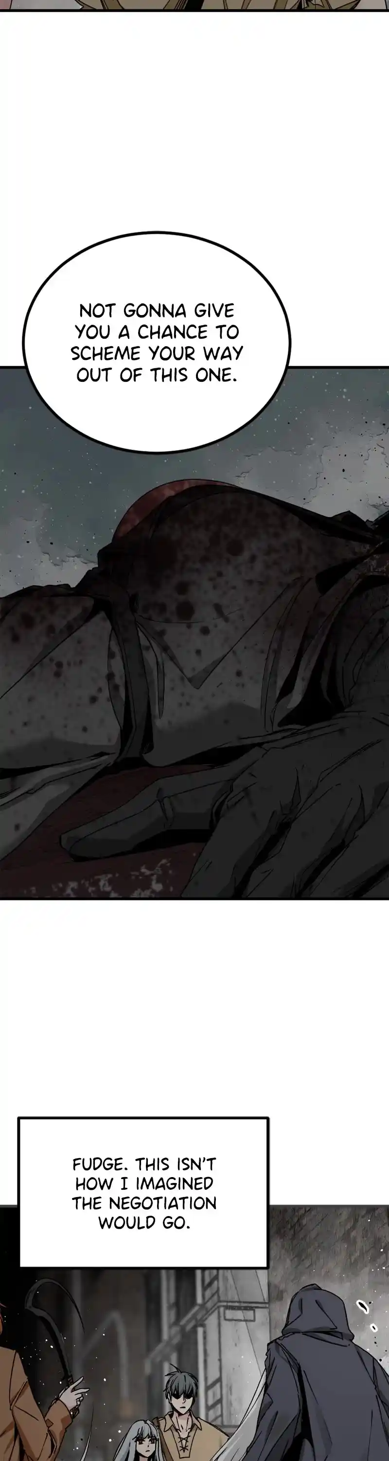 Hero Killer Chapter 182