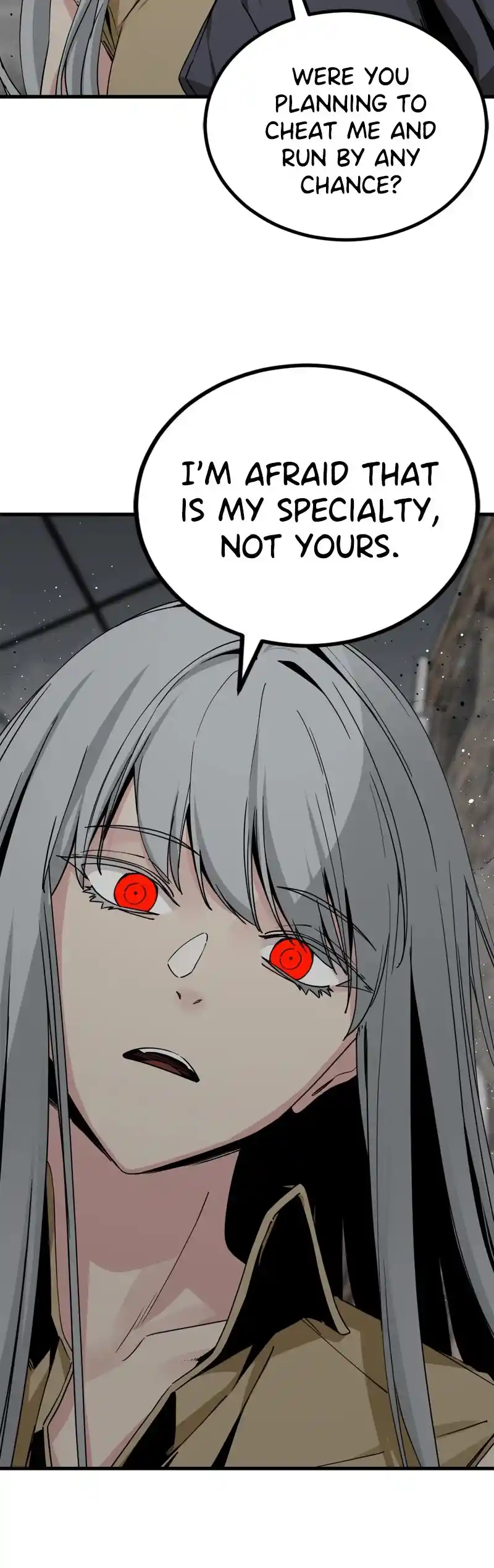 Hero Killer Chapter 182