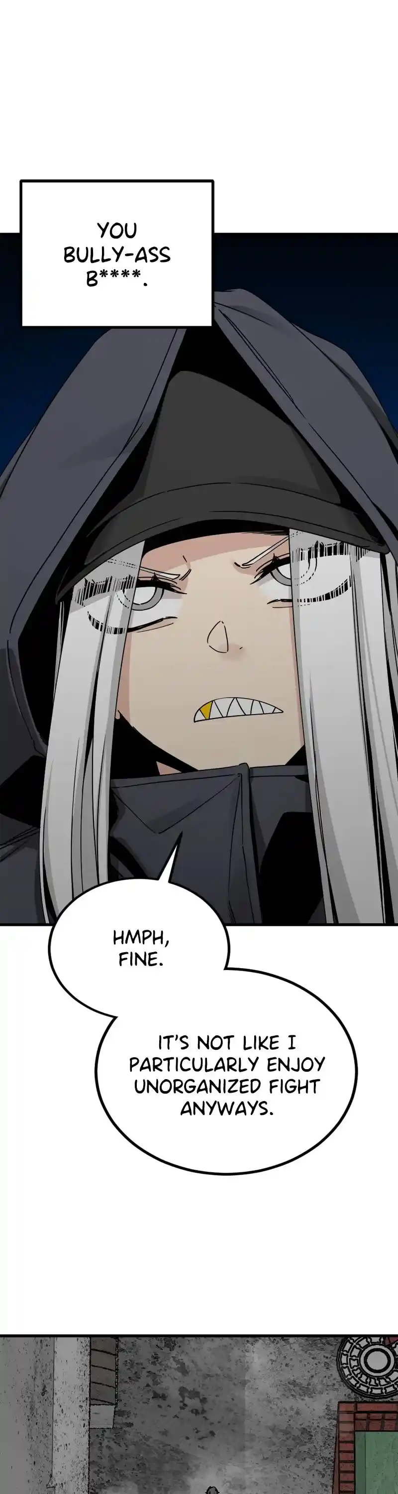 Hero Killer Chapter 182