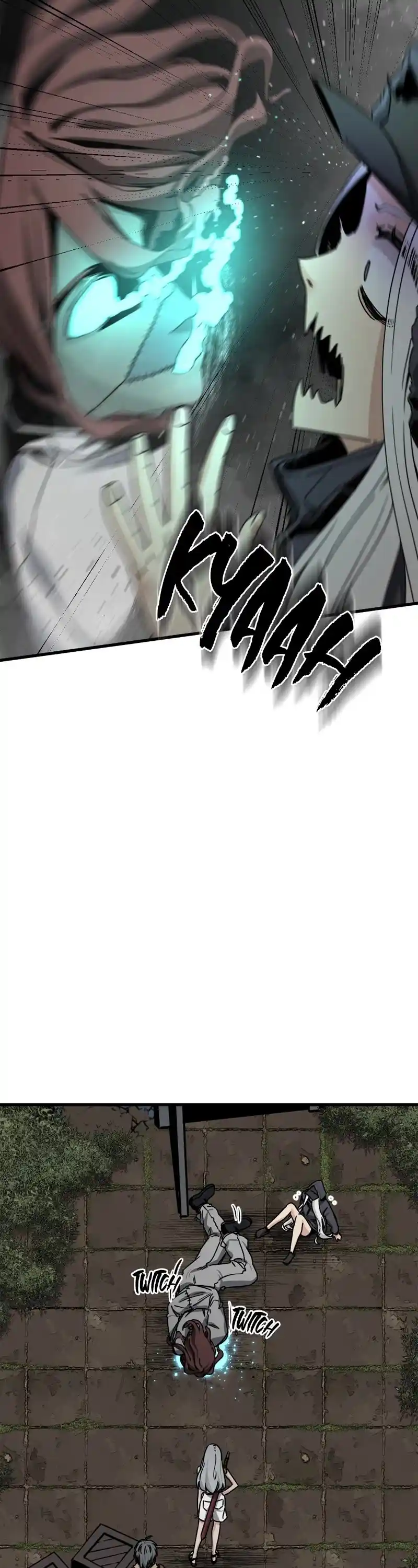 Hero Killer Chapter 182