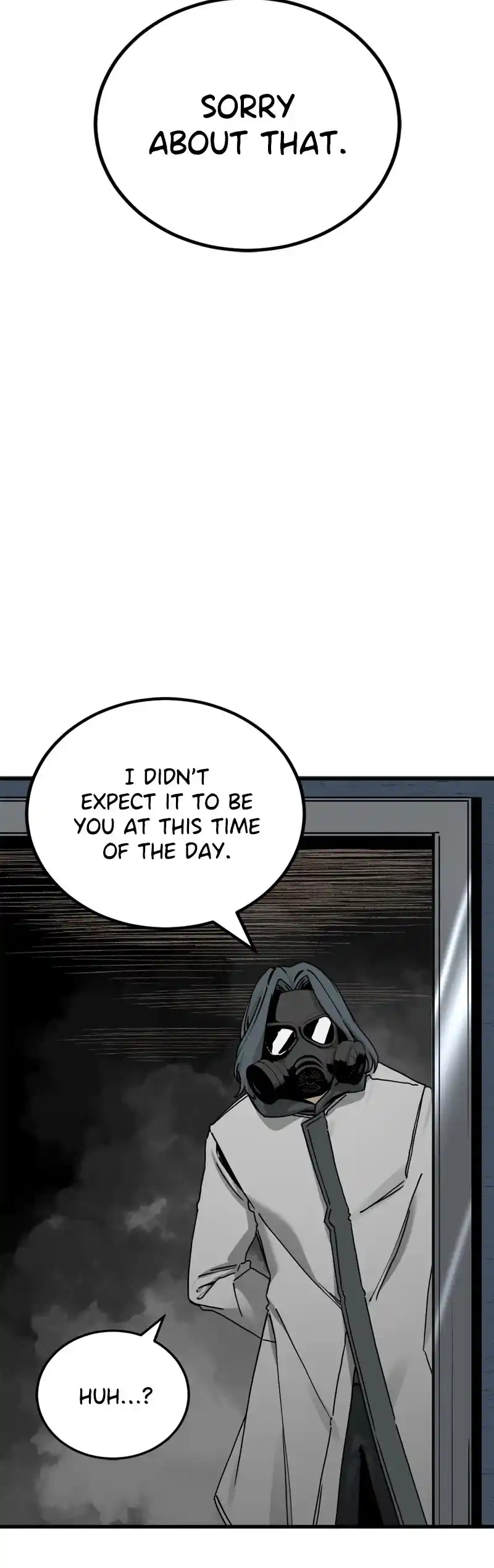 Hero Killer Chapter 182