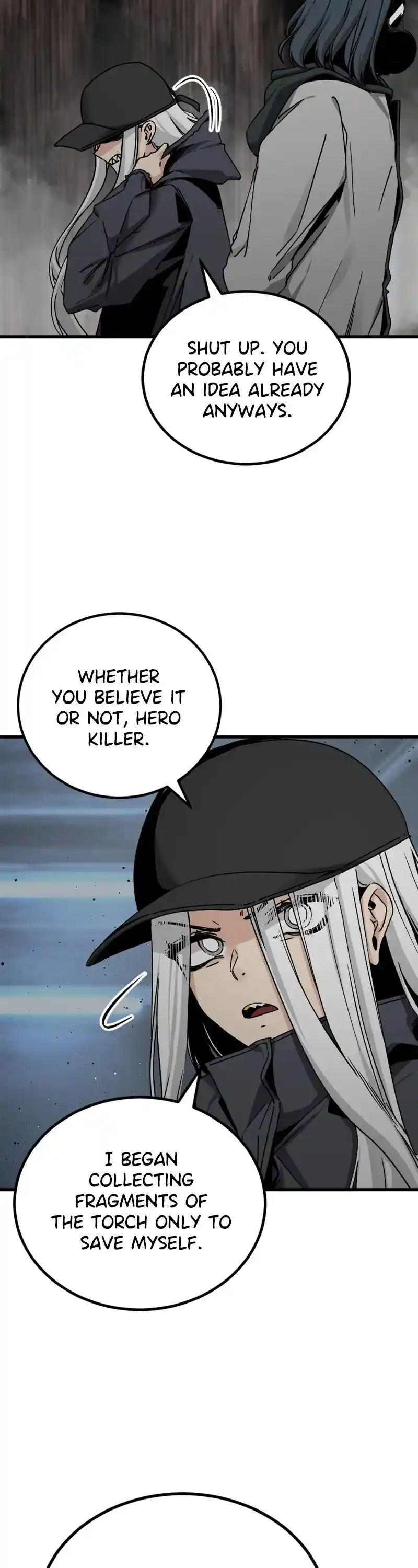 Hero Killer Chapter 182