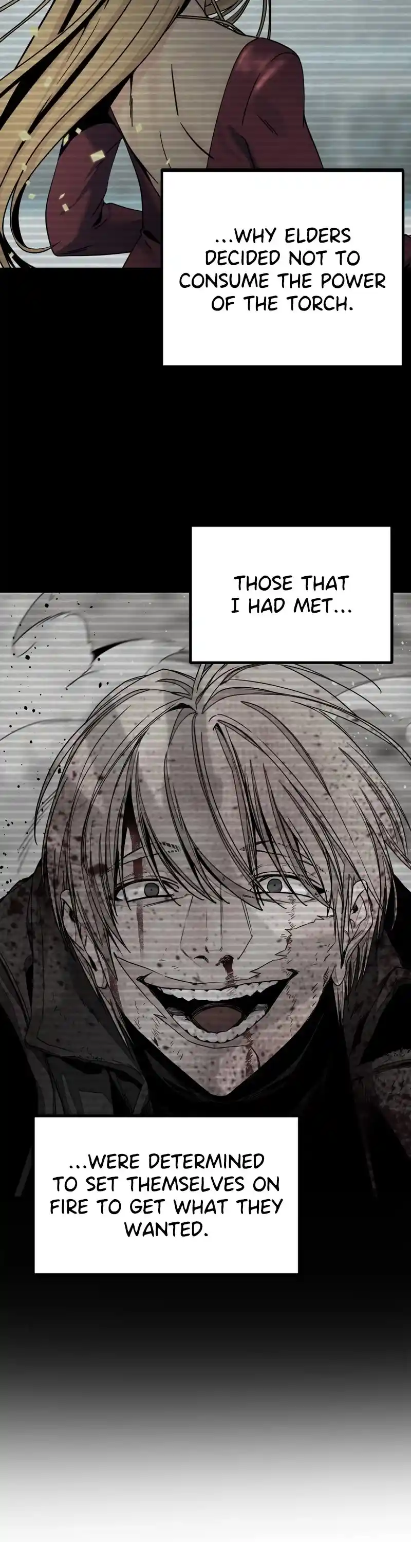 Hero Killer Chapter 182