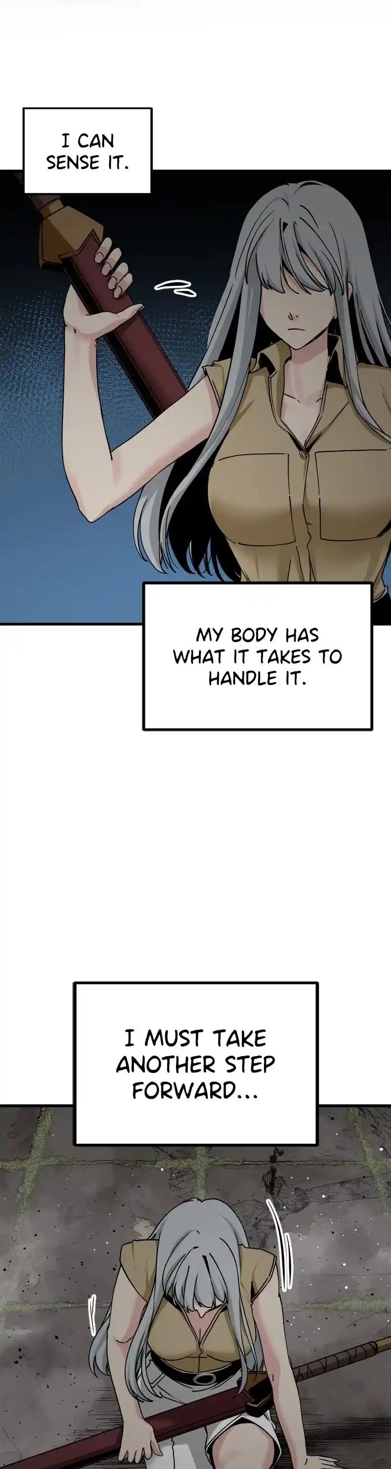 Hero Killer Chapter 182