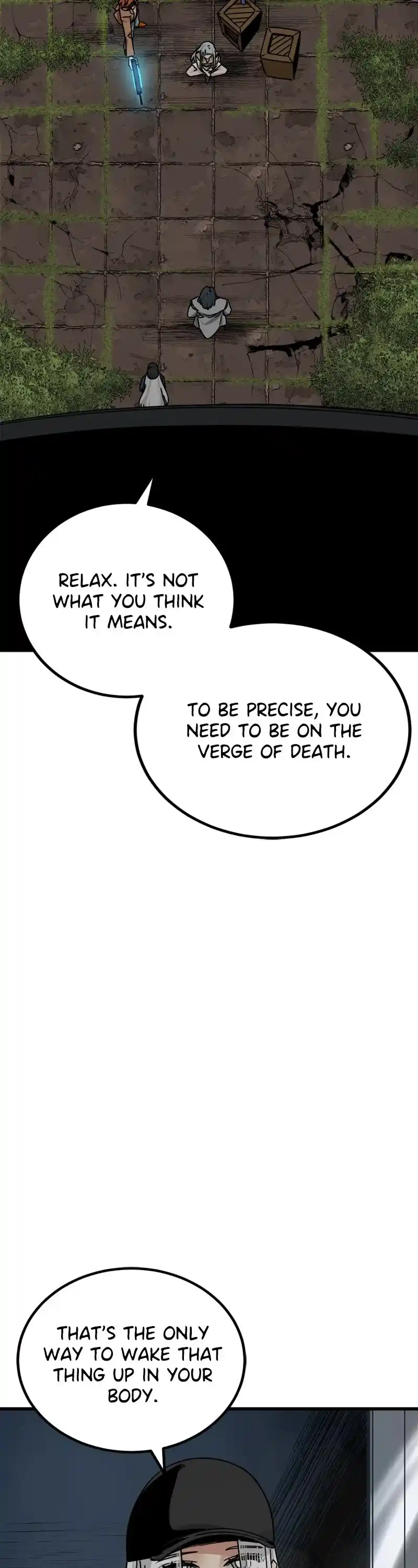 Hero Killer Chapter 182