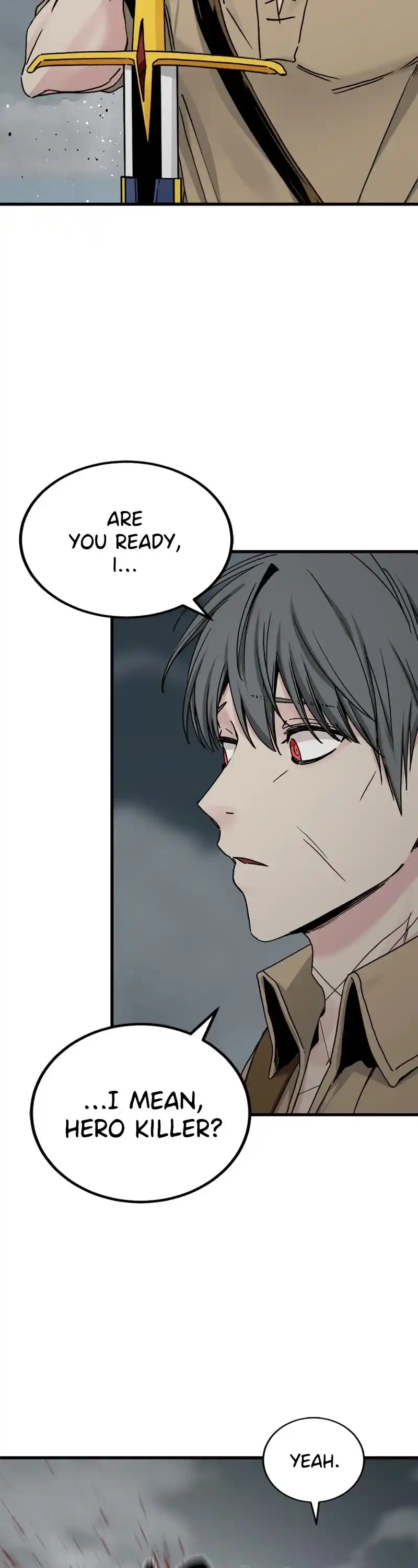 Hero Killer Chapter 182