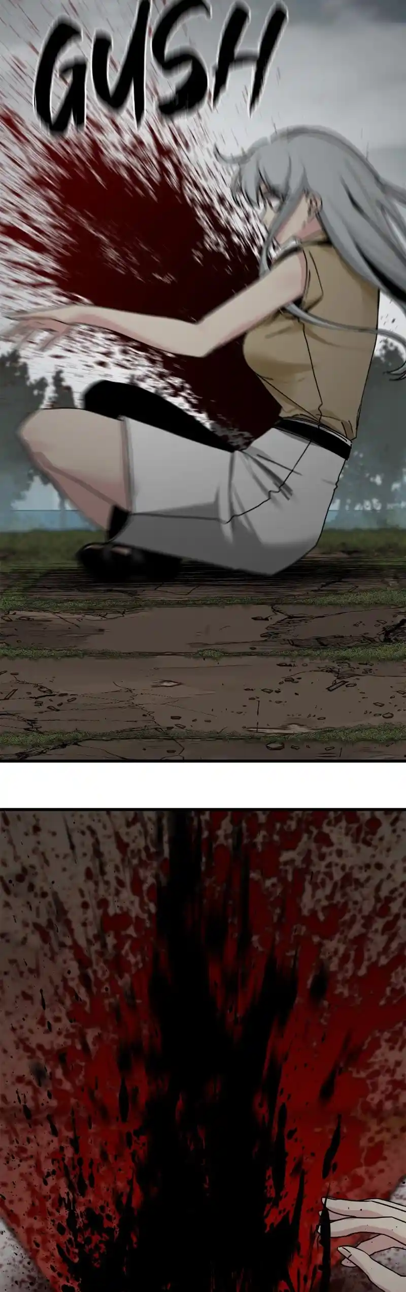 Hero Killer Chapter 182